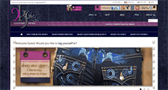 Desktop Screenshot of 2kgrey.com
