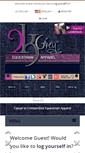 Mobile Screenshot of 2kgrey.com